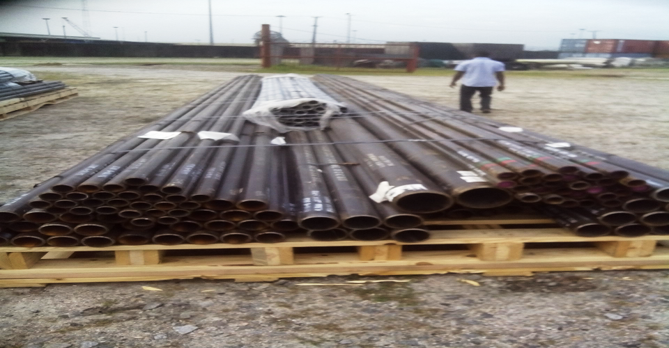 <strong>Delivery of Procured Pipes for Chevron DLT Project at NPA Warehouse</strong>